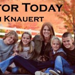 Words For Today by Leigh Knauert