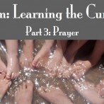 Sink or Swim: Learning the Currents of Love –  Part 3 Prayer