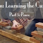 Sink or Swim: Learning the Currents of Love Part 5 – Peace
