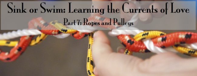 part 7 Ropes and Pulleys #2