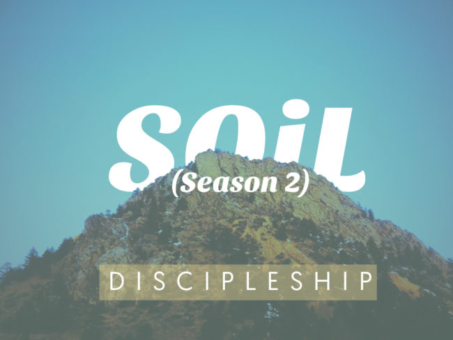 Soil-Slide-Discipleship
