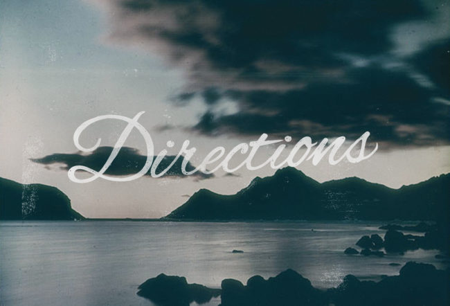 directions web